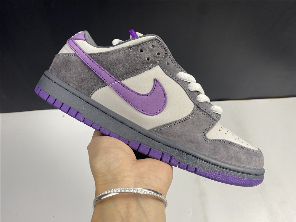 Dunk SB Low Purple Pigeon 304292-051